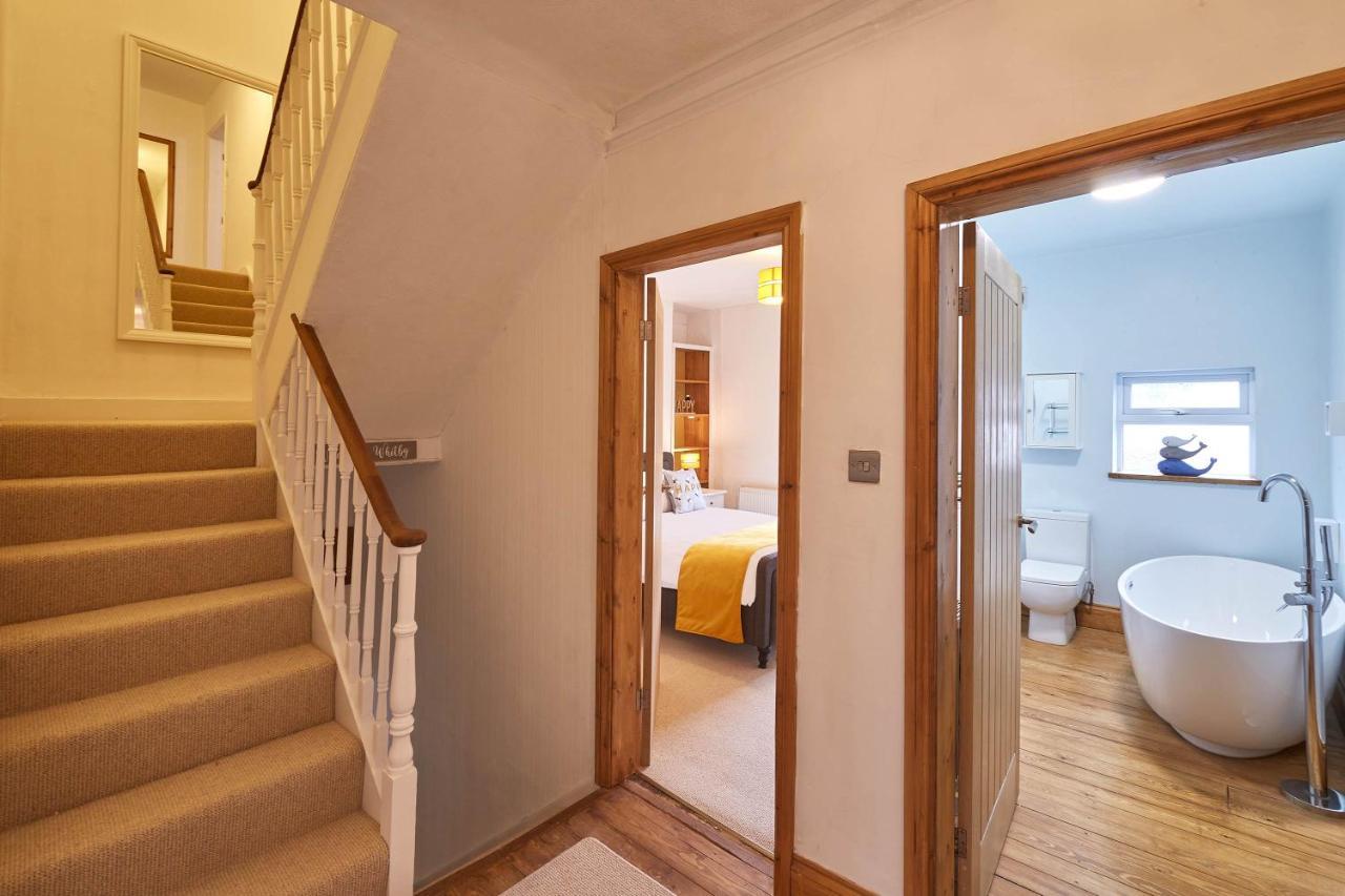 Host & Stay - The Alby Whitby Zewnętrze zdjęcie