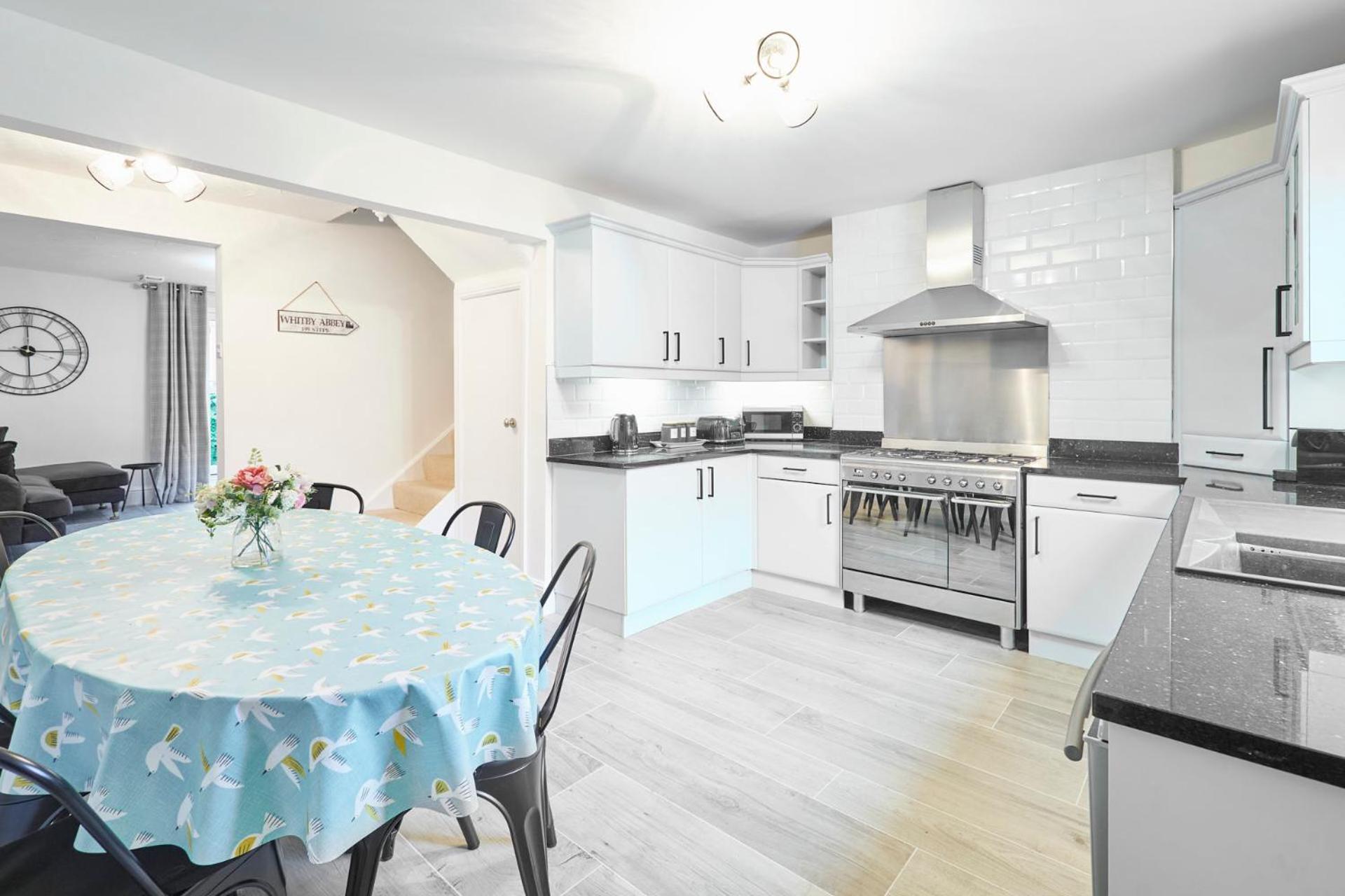 Host & Stay - The Alby Whitby Zewnętrze zdjęcie