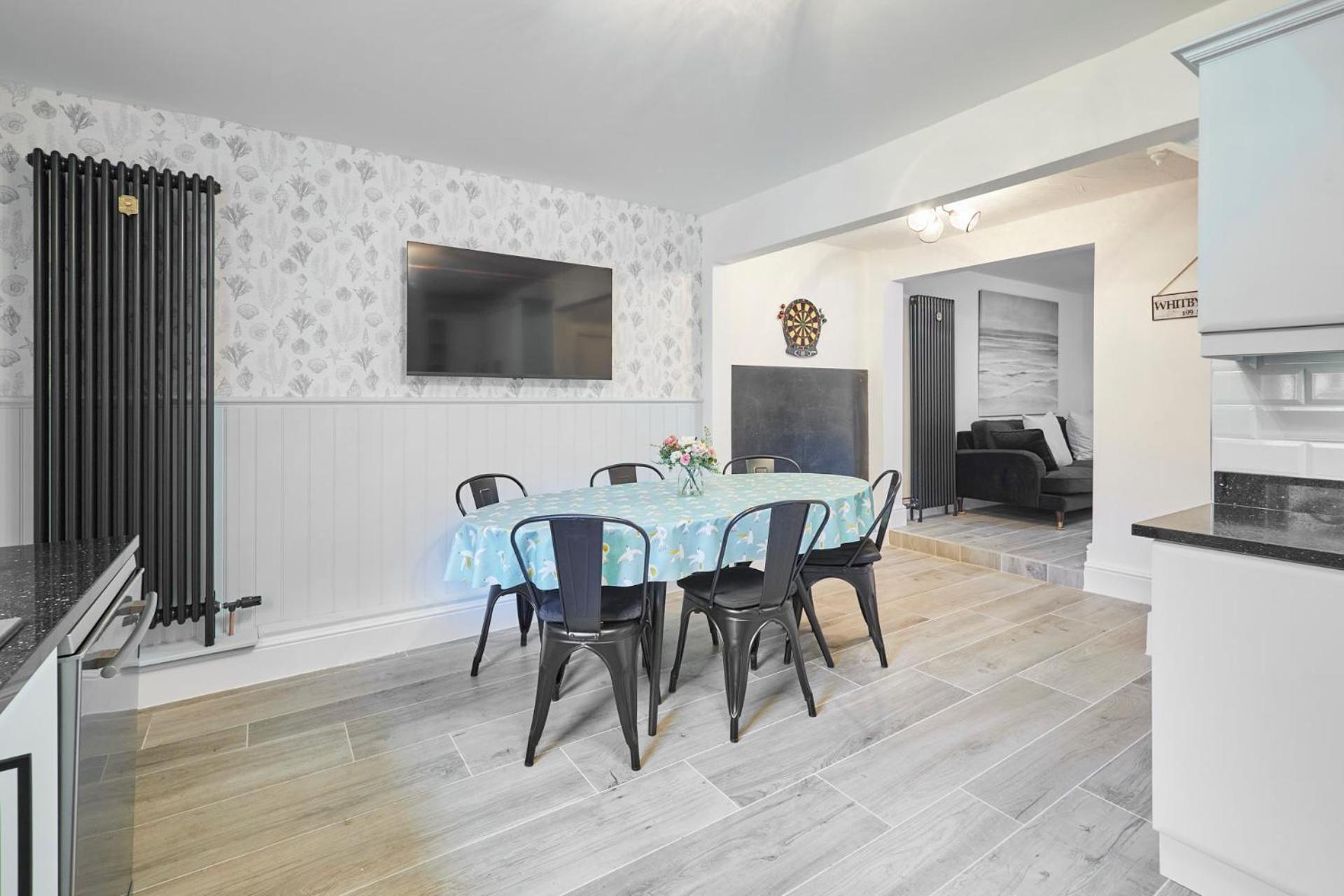 Host & Stay - The Alby Whitby Zewnętrze zdjęcie